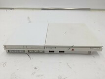 ♪▲【SONY ソニー】PS2本体 1台/コントローラー 3個 計4点セット SCPH-90000 他 まとめ売り品 0808 2_画像5