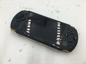 ♪▲【SONY ソニー】PSP PlayStationPortable モンハンver PSP-3000 0811 7