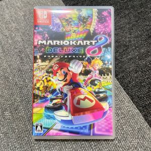 【Switch】 マリオカート8 デラックス