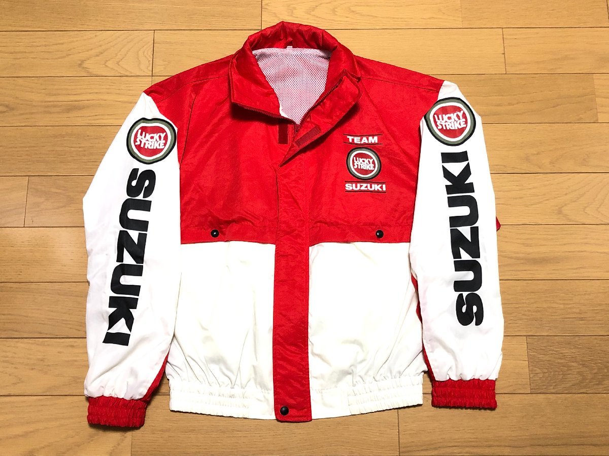 ヤフオク! -「ラッキーストライク ジャケット」(オートバイ) の落札 ...