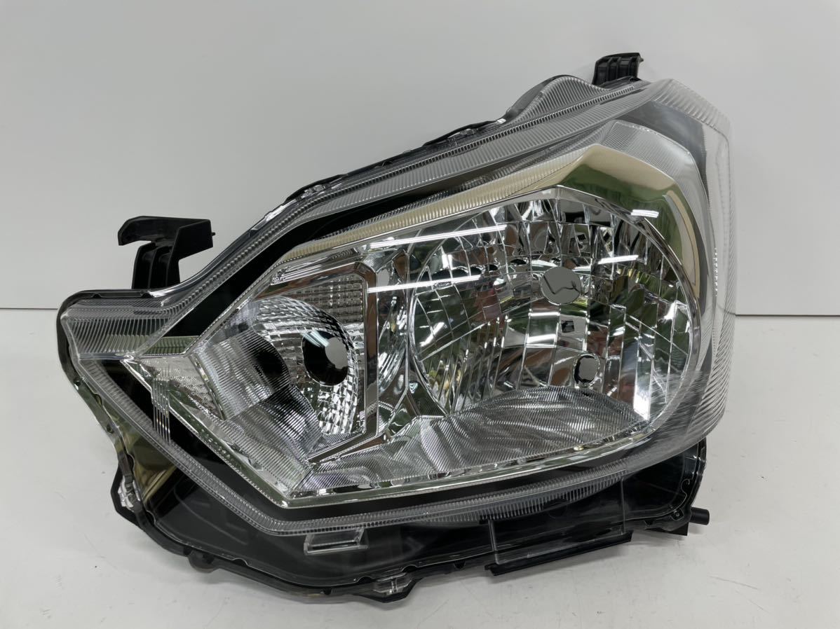S40819 破損無し ミライース LA350S 純正 左 ヘッドライト ハロゲン KOITO 100-69043