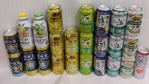 レモンサワー他 24本