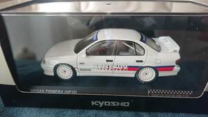 1/43 京商 ニッサンプリメーラ(HP10) 1994年NISMOテストカー