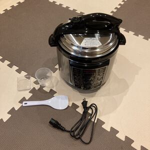 新品未使用 電気圧力鍋