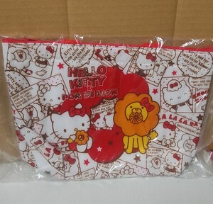 ランチバッグ キティちゃん お弁当袋 ランチトート お弁当バッグ ハローキティ