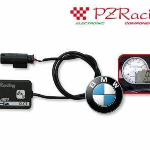 在庫有り・PZRacing ダッシュボード用GPSレシーバー BW600 BMW S 1000 R / RR ALL MODELS（日本語マニュアル付き）