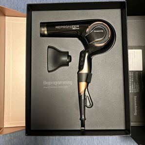 レプロナイザー 4Dplus ドライヤー バイオプログラミング ヘアビューロン 4d