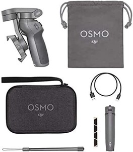 早い者勝ち DJI OSMO Mobile 3 combo