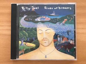 ■CD BILLY JOEL「RIVER OF DREAMS」ビリー・ジョエル All About Soul.No Man's Land.Lullabye.など全10曲 USED 送料180円■