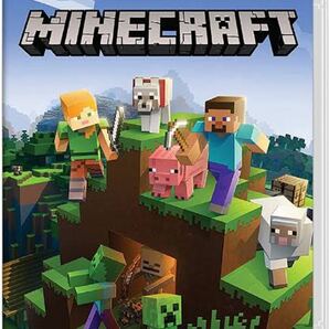 【送料無料】 新品 未開封 「マインクラフト Minecraft 」 Nintendo Switch ニンテンドースイッチ