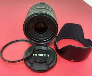 ■A TAMRON AF aspherical XR 28-300mm F3.5-6.3 (IF) MACRO カメラレンズ Nikonマウント タムロン