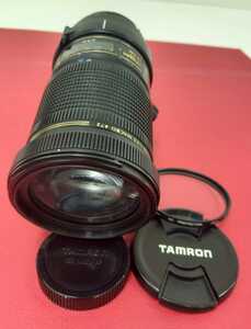 ■A TAMRON SP Di AF 180mm F3.5 MACRO nikon ニコン カメラレンズ 一眼 動作品 オートフォーカス タムロン