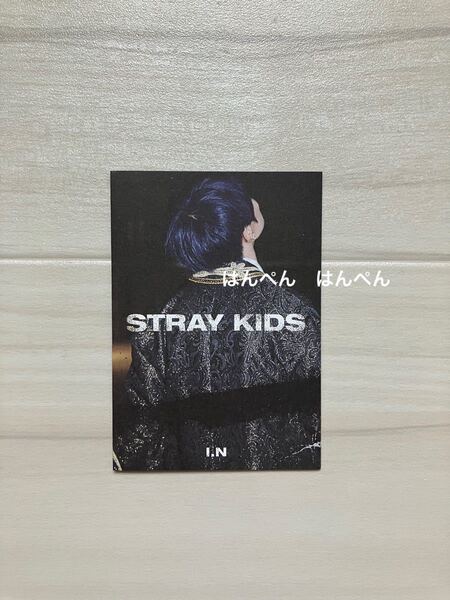 Stray Kids アイエン　特典フォトブック　IN生 