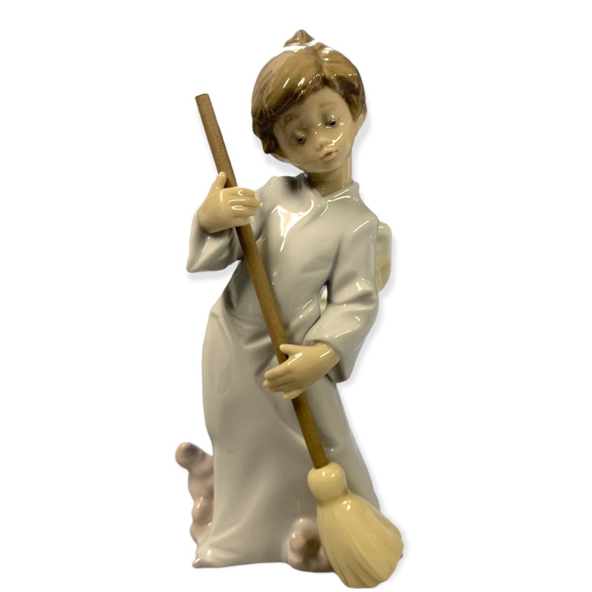 リヤドロ lladro 「大切な同乗者」precious cargo | www