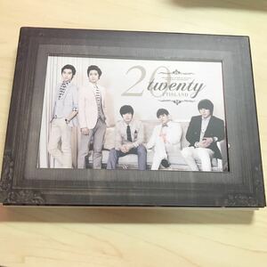 FTISLAND 20 twenty CD DVD 韓国　韓流　男性　アイドル　グループ　大人気　Let it go NEVERLAND STAY WANNA GO ワーナーミュージック