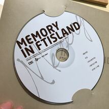 MEMORY IN FTISLAND 韓国版　アルバム　CD 韓国　男性　グループ　人気　日本未発売　韓流　アイドル　音楽　リメイク　コンセプトアルバム_画像7