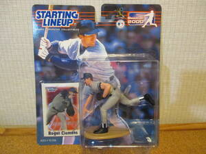 kena-* starting line-up MLB2000Edition Roger *kre men s New York *yan Keith ( trading card attaching )