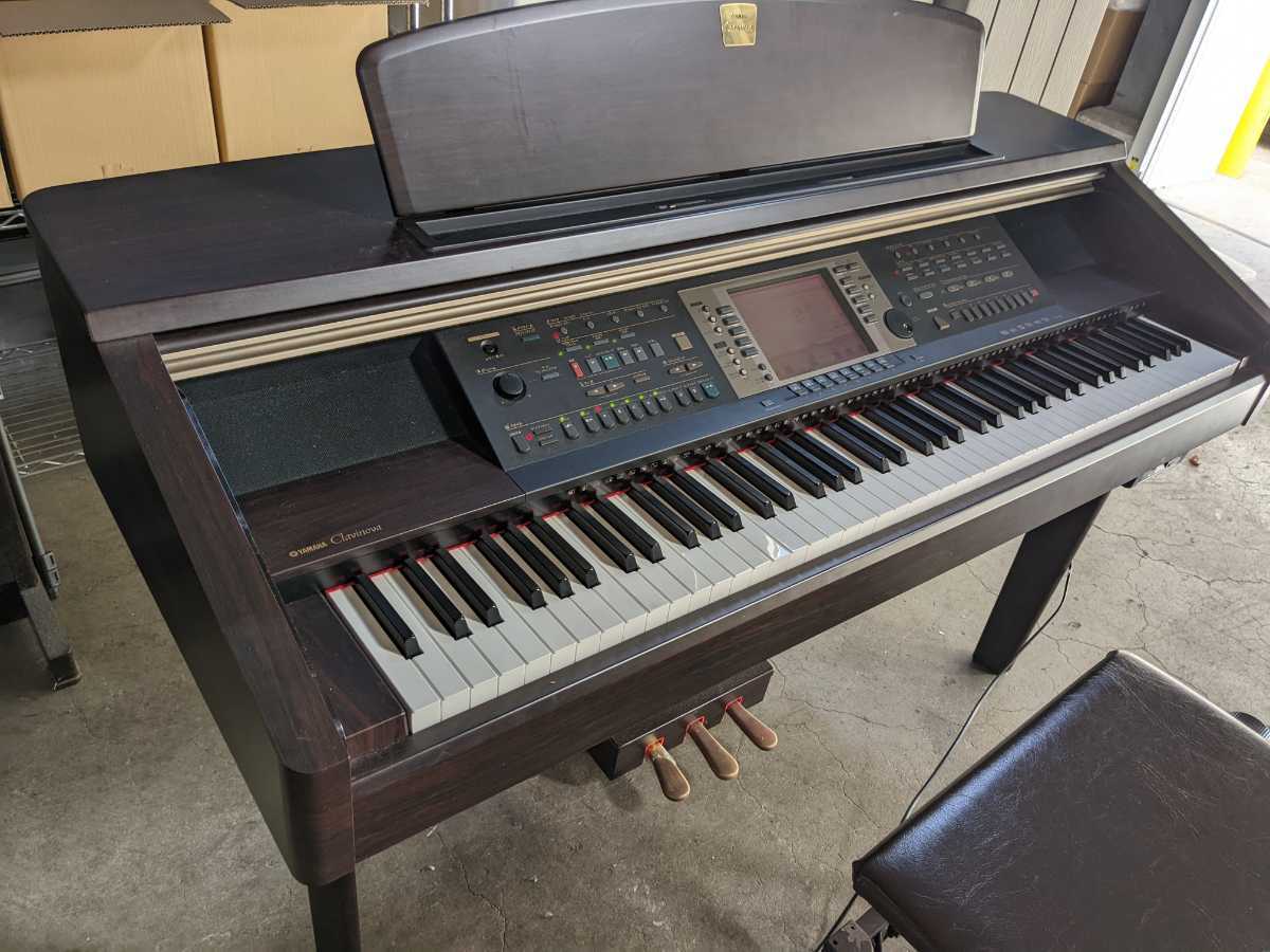 専用☆ヤマハ 電子ピアノ クラビノーバ Clavinova CVP-201
