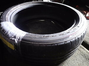 ブリヂストン ポテンザ POTENZA S001 RFT ランフラット 225/45R18 91Y 2013年製 1本