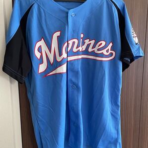 千葉ロッテマリーンズ ユニフォーム