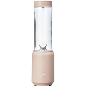 ★BRUNO★ブルーノ★ミニボトルブレンダー★ピンク★ピンクベージュ★ブレンダー★280ml★スムージー作りに最適★スムージー★