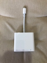 【ほぼ新品】純正 USB-C Digital AV Multiport アダプタ - A 神奈川から_画像5