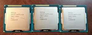 Intel Core i3-3220 SR0RG 3.30GHz 中古現状品 CPU L250B520