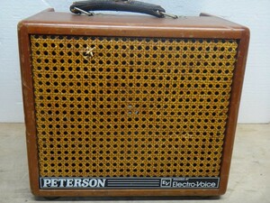 PETERSON ピーターソン GUITAR SPECIAL 100 P100G コンボアンプ ギターアンプ 　ジャンク