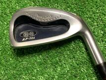 中古 単品4番アイアン　HONMA ホンマ　TWINMARKS　AP-701　　純正カーボン　S AIS-105_画像1