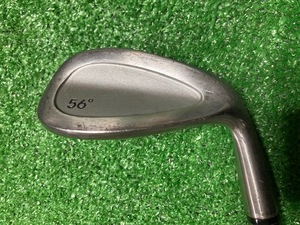 中古ウェッジ　極太シャフト　HOG SW 56°　純正カーボンXX STIFF-ULTRA 35.5インチ　　　ｈ277