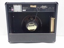 [部品取り] Marshall マーシャル VALVESTATE VS100R ギターアンプ フットスイッチ付 ¶ 66F0D-1_画像4