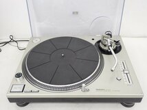 Technics レコードプレーヤー SL-1200MK3D テクニクス ▽ 66B94-2_画像1