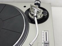 Technics レコードプレーヤー SL-1200MK3D テクニクス ▽ 66B94-2_画像3