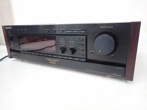 SONY TA-E1000ESD AVコントロールアンプ/プリアンプ ソニー オーディオ 音響機器 △ 66F65-3