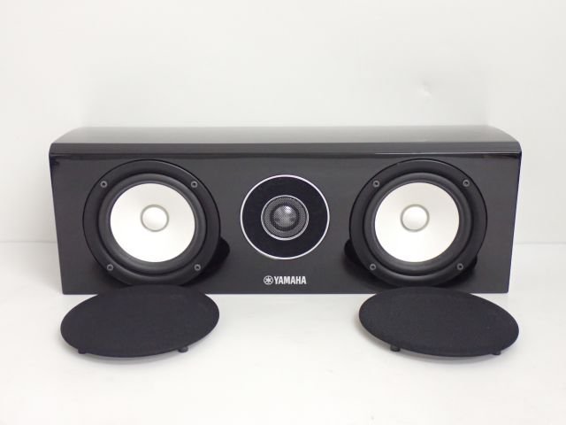 スピーカー ヤフオク! - 新品・ストア ヤマハ スピーカー NS-SW700 BP ...