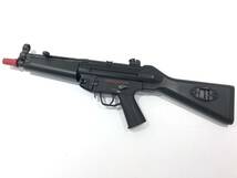 1円スタート ジャンク品 東京マルイ MP5 A4 ミリタリー銃 サブマシンガン サバイバルゲーム サバゲー 動作未確認 欠品有り_画像3