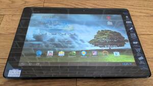 ＜810Y60＞ASUS　MeMO Pad Smart ME301T Android タブレット　簡易動作確認済み/初期化済み　中古品 