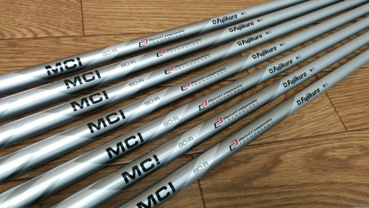 フジクラ Fujikura MCI 90-R 6~P シャフト www.oishi18.fi