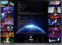 【DVD】「BLUE PLANET」 三代目 J Soul Brothers LIVE TOUR 2015 DVD3枚組　ミニ写真集付き_画像2