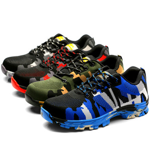  for summer mesh safety shoes work shoes .. pulling out prevention shoes safety shoes ventilation work supplies sneakers 3 color сolor selection possible 23.5cm~28cm