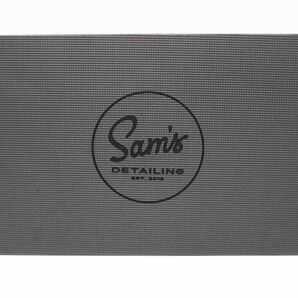 Sam's Detailing(サムズディテイリング) KNEELING PAD (二―リングパッド)