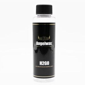 ANGELWAX(エンジェルワックス) H2GO ULTIMATE RAIN REPELLENT 100ml(H2GO アルティメイト レイン リペレント100ml)