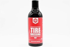 GOOD STUFF Tire Dressing Mat 500ml (グッドスタッフ タイヤドレッシング マット 500ml)