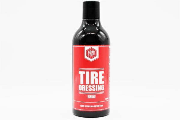 GOOD STUFF Tire Dressing Shine 500ml (グッドスタッフ タイヤドレッシング シャイン 500ml)
