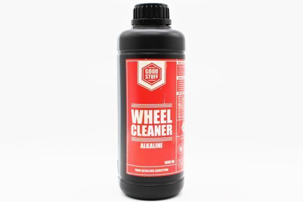 GOOD STUFF Wheel Cleaner Alkaline 1L (グッドスタッフ アルカリ性ホイールクリーナー1L)