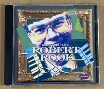 【CD】ROBERT ROOK／INTRODUCING《オリジナル盤》《輸入盤》ロバート ルック《1997年 ピアノトリオ》_画像1