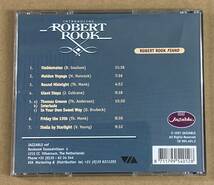 【CD】ROBERT ROOK／INTRODUCING《オリジナル盤》《輸入盤》ロバート ルック《1997年 ピアノトリオ》_画像2