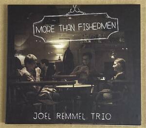 【CD】JOEL REMMEL／MORTHAN FISHRMEN《澤野工房》ジョエル レンメル《2014年 ピアノトリオ》