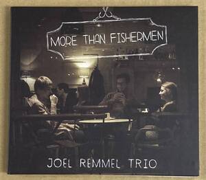 【CD】JOEL REMMEL/MORTHAN FISHRMEN《澤野工房》ジョエル レンメル《2014年 ピアノトリオ》