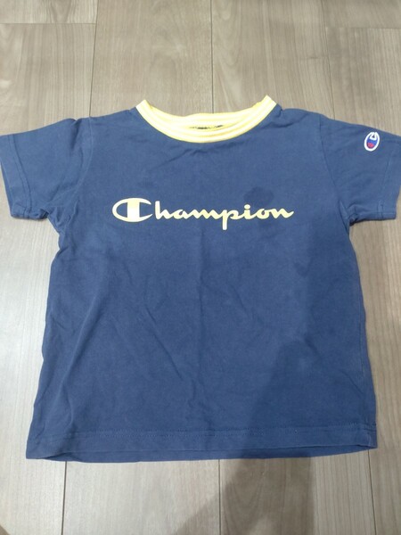 男の子 チャンピオン 半袖 Tシャツ 120